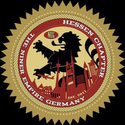 Hessen Chapter of The Niner Empire Germany