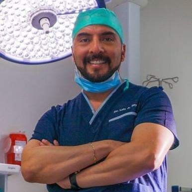 El Dr. Luis Reyes Vallejo es #Urólogo certificado por el Consejo Nacional Mexicano de #Urología con estudios en #Andrología e #infertilidad masculina.