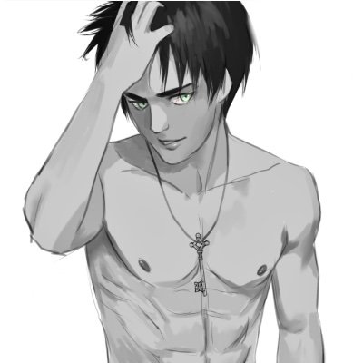 ErenOfMaria's profile picture. [Single]
[19]
[Bisexual]
[ships w/ chem]

“Put   •    your   •    trust    •    in    •    me”