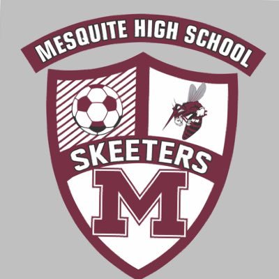 This is the official Twitter account of THE Mesquite High School Girls’ Soccer•We are Skeeter Nation