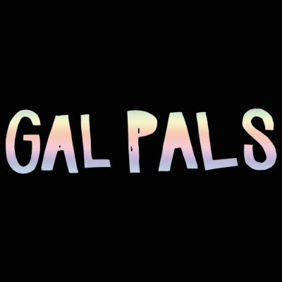 The official Twitter account for the award-winning series, GAL PALS.

Seasons 1-3 streaming for free on YouTube!