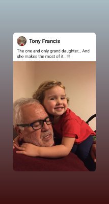 TonyFra01800429's profile picture. Non conformist social change advocate