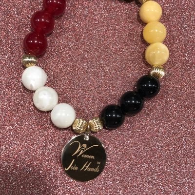 #Author #writer #WritingCommunity-and created this #14Kgold #bracelet made by expert jewelers represents #love #unity #diversity Every:Girl Age Land Faith Color