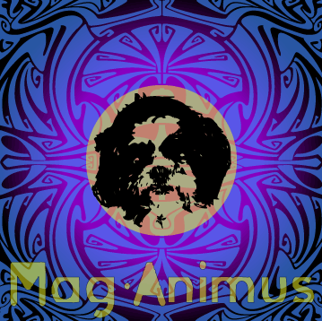 The Mag Animus Illinois Street Team! Follow @eobelisk, @MagAnimus, @OrdoMedulla to hear this awesome music! : )