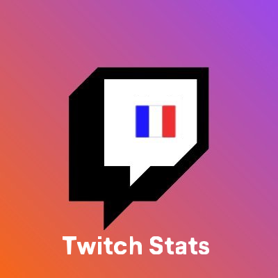 Un bot qui poste des stats sur le Twitch Français 🇫🇷
Communique avec les API Twitch & Twitter en temps réel 📊
En pause pendant ma thèse chez @Intel