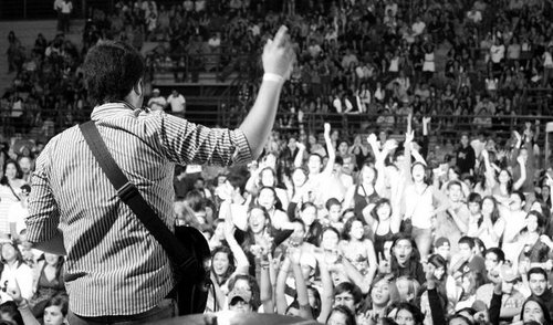 LuisCTrebino's profile picture. Estudiante de Ing Industrial #UNET guitarrista y melómano. En la unión esta la fuerza!