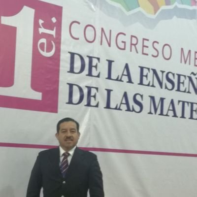 Dr. en Ciencias de la Educación. Perfil en el área Físico Matemáticas