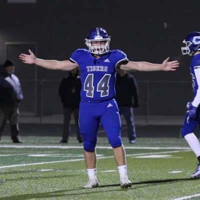 herc_44's profile picture. CHS ‘20 | #44 🏈 | State champ🥇| 3x state qualifier😏 | academic all state