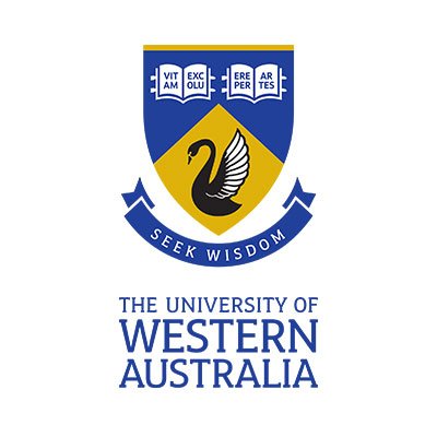 The University of Western Australia - a World Top 100 University. Find an expert: https://t.co/A9PAokjaOT Tag: #UWA @uwanews 🦚
CRICOS Code: 00126G