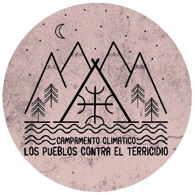 Cuenta oficial de prensa y difusión del Campamento Climático
Los Pueblos Contra El #TERRICIDIO
Del 7 al 10 de Febrero - 2020
Lof Pillan Mahuiza - Puel Willimapu