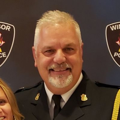 Deputy Chief - Operations- Windsor Police Service Work hard, Be Humble, Have Incredible Integrity