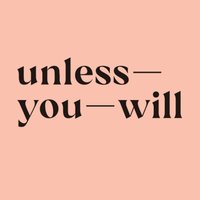 UNLESS YOU WILL STUDIO (@unlessyouwill) 's Twitter Profile Photo UNLESS YOU WILL STUDIO (@unlessyouwill) 's Twitter Profile Photo