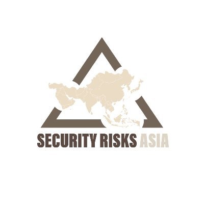 Security Risks Asia trade mark Sasia Security https://t.co/Hr0aF6Oqyb Pvt Ltd an Indo Pacific based risk and knowledge management consultancy promoting sustainable security.