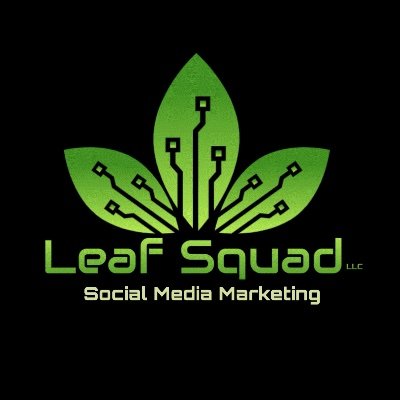 #SocialMediaManagement & Marketing #leafsquad
Meeting Your Companys #SquadGoals is Our EndGoal 💯🌿 Specializing in brand promotion within the #cannabisindustry