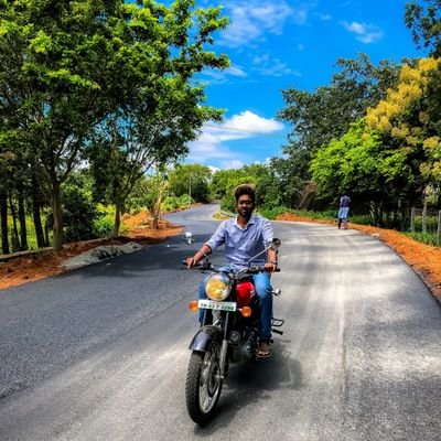 iAmArun0110's profile picture. Bite me.