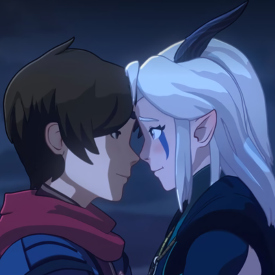 photo Dragon Prince Fanart Rayllum that s so rayllum thatssorayllum