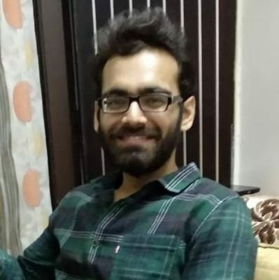 SachdevYugal's profile picture. Data Scientist@Microsoft | IIT Bombay