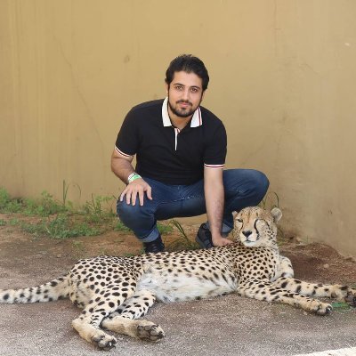 DanishKhanJDev's profile picture. Software Developer Generalist