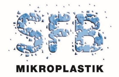 CRC 1357 #microplastics: biological effects, transport and formation. Speakers C. Laforsch &  A. Greiner. Tweets by M. Pöhlmann. #research #Bayreuth #SFB #DFG