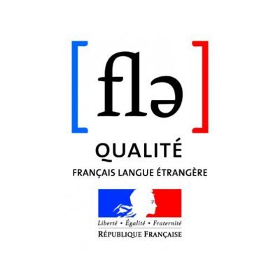 Un #label #qualité pour les centres de #FLE en France coordonné par «France Éducation International» @FEI_sevres
 #ApprendreFR #FrenchCourses 
#10ansqualitefle