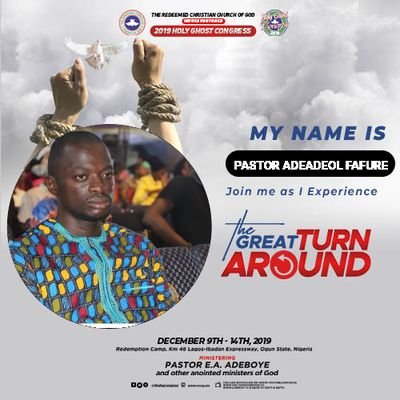 FafurePastor's profile picture. April 25th 1992