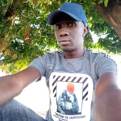 daudapeterbishe's profile picture. GOD'S FACE