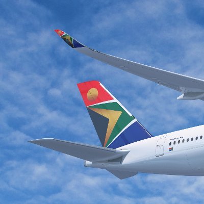 Offizielle Twitter Seite von South African Airways Deutschland (MO-FR: 9-17 Uhr)
Impressum: https://t.co/gfm4VwYG3q 
Geschäftsbedingungen & Datenrichtlinie: https://t.co/SPoIVytnL2