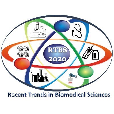 National conference on Recent Trends in Biomedical Sciences at Lovely Professional University Punjab India on 20th-21st March 2020.