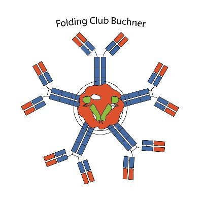 Welcome to the world of protein science!
This is the account of the Buchner Lab of Biotechnology @TU_Muenchen

-student run account-