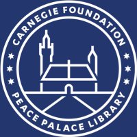 Peace Palace Library (@peacepalacelib) 's Twitter Profile Photo Peace Palace Library (@peacepalacelib) 's Twitter Profile Photo