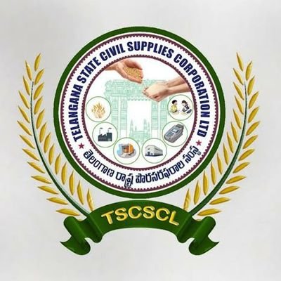 Official Twitter handle of Civil Supply Department, Vikarabad District