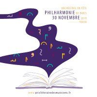 Prix Litteraire des Musiciens (@prixmusiciens) 's Twitter Profile Photo Prix Litteraire des Musiciens (@prixmusiciens) 's Twitter Profile Photo
