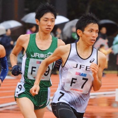 男山中(京都)→久御山高校(京都)→上武大学(群馬)→JFEスチール(広島)/箱根駅伝/ニューイヤー駅伝／マラソン