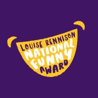 Louise Rennison National Funny Award (@nationalfunny) 's Twitter Profile Photo