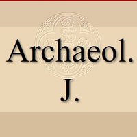 The Archaeological Journal(@ArchaeologicalJ) 's Twitter Profile Photo