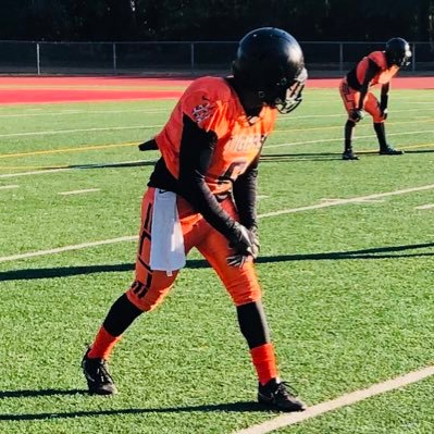Iowa wesleyan University WR,PR #19 Semi Pro 2016 Georgia Wolves, WR,RB,PR#6. 2019 Atlanta Enforcers RB,K,KR #24