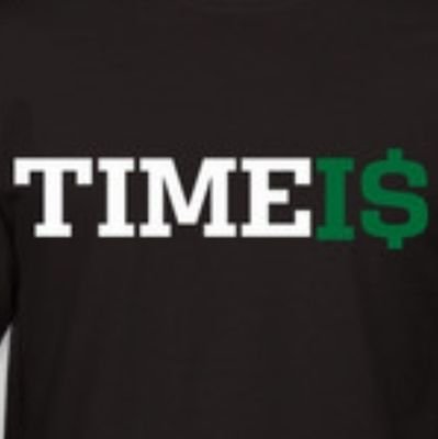 @TimeIsMoney912