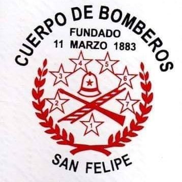 Cuerpo de Bomberos de San Felipe, fundado en 1883