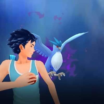 Juego a PokémonGo y a ratos trabajo. #TL40 21/12/17 #TeamMystic