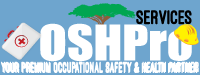 Aim: raise workplace health and safety in the region to international standard
#safe&#healthy worker = happy&productive worker
#OSH #HSE
