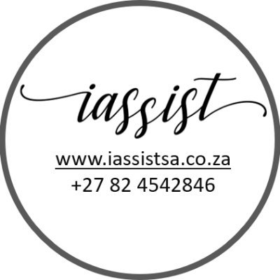 iAssistSA's profile picture. iAssist Concierge and Lifestyle Management company is a bespoke, full service PA, VA and Lifestyle Management Concierge Service.