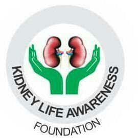 KIDNEY LIFE AWARENESS FOUNDATION is a Non-Governmental/Non-profit, Charity Organization. Creating Kidney Health Awareness/Education and Free Kidney Screening.