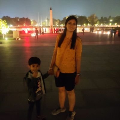 HimaniSehgal6's profile picture. my positive Attitude towards life