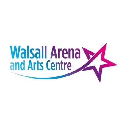 Arena and Arts Centre in Walsall hosting a variety of live performances✨ Box Office: 0300 555 2898