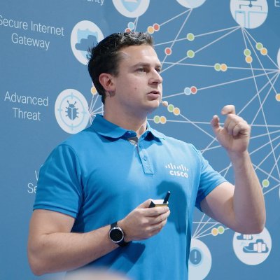dirk_w85's profile picture. Lead Solutions Architect ThousandEyes in DACH, NetDevOps, SDN, ACI, Nexus 1-9k and UCS, Firepower, ASA. Views and tweets are my own!