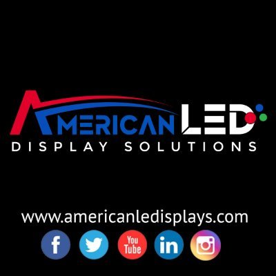 LED Display Manufacturer & Solutions Provider. Led Screens: Outdoor, Indoor, Rental, Fixed, Mupis & more..Miami: ✆+1305.420.5631 ✉ info@americanledisplays.com