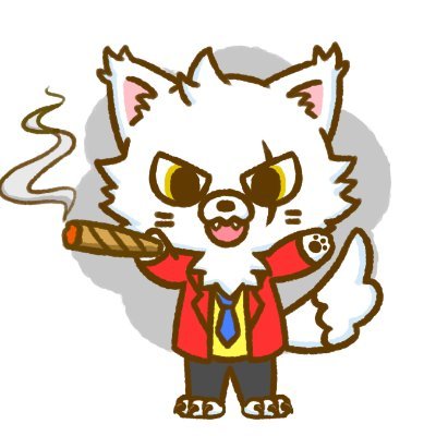 ロウル🐺🎖＠17認証Vライバーデビューさんのプロフィール画像