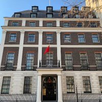 Chinese Embassy in UK(@ChineseEmbinUK) 's Twitter Profile Photo