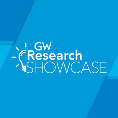 Research Showcase is a virtual event that will highlight the breadth of innovation and creativity being conducted at GW across all disciplines.