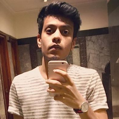 saifustad's profile picture. 